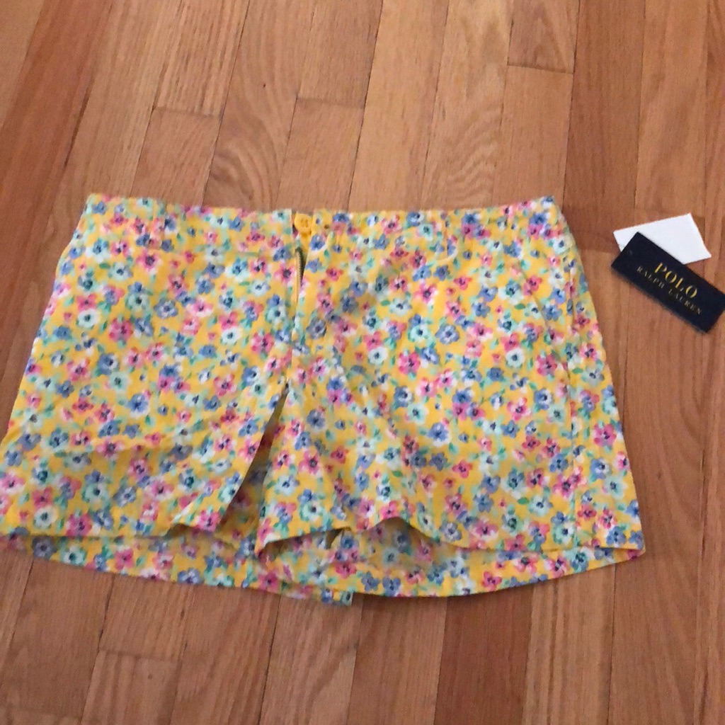 Girl Brand New Poli Shorts